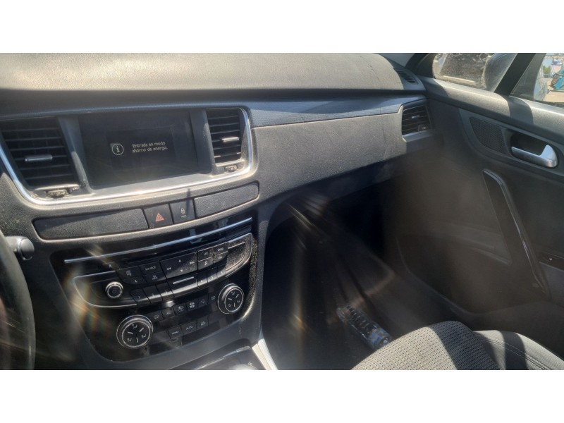 peugeot 508 i (8d_) del año 2012