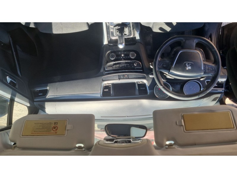 peugeot 508 i (8d_) del año 2012