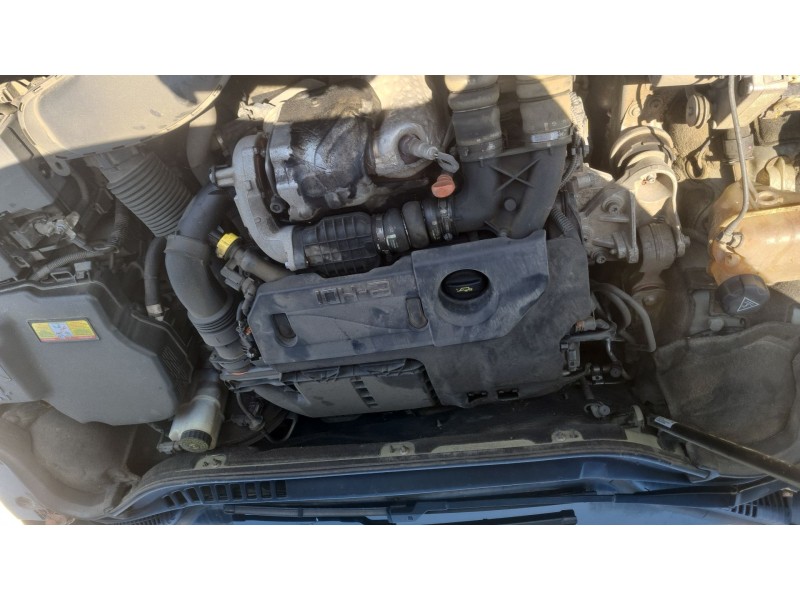 peugeot 508 i (8d_) del año 2012