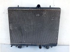 Recambio de radiador agua para peugeot 407 (6d_) 2.0 hdi 135 (6drhrh, 6drhre, 6drhrg, 6drhrj) referencia OEM IAM 1330W2 133387 