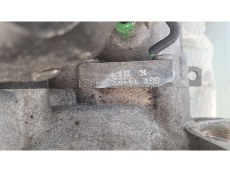 Recambio de caja cambios para seat ibiza iii (6l1) 1.4 tdi referencia OEM IAM GGV GGV 