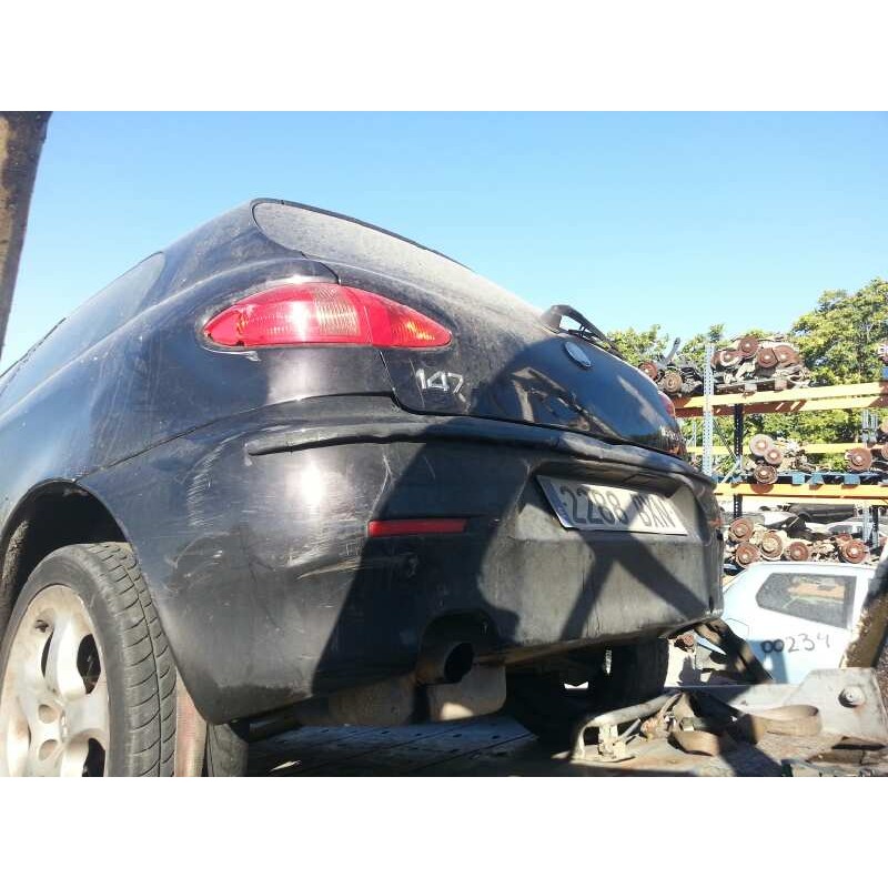 alfa romeo 147 (190) 1.6 t.spark distinctive   |   12.00 - 12.04 | 2000 - 2004 | 120 cv / 88 kw del año 2000