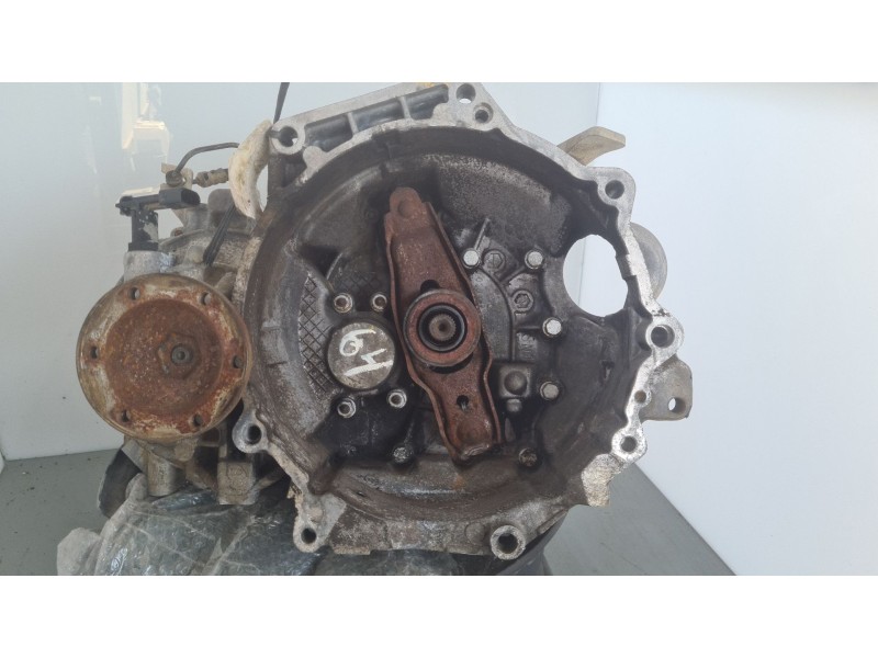 Recambio de caja cambios para skoda fabia (6y2/6y3) comfort line referencia OEM IAM JCZ  