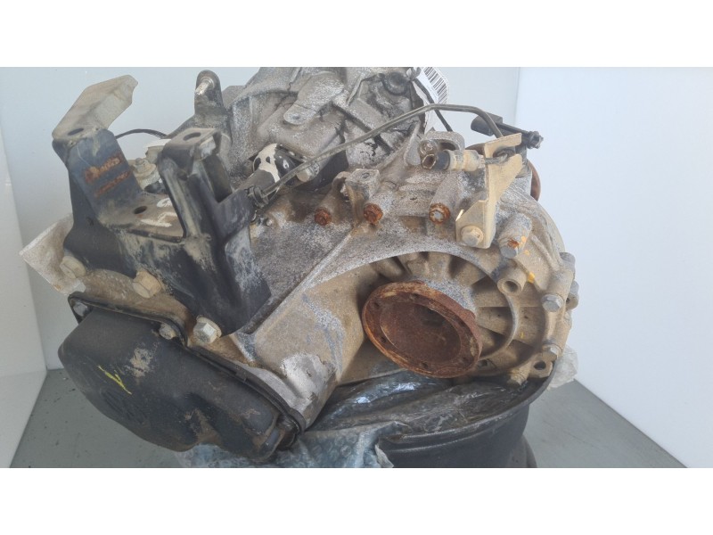 Recambio de caja cambios para skoda fabia (6y2/6y3) comfort line referencia OEM IAM JCZ  