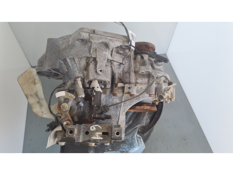 Recambio de caja cambios para skoda fabia (6y2/6y3) comfort line referencia OEM IAM JCZ  