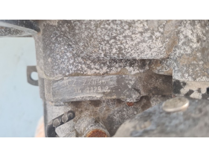 Recambio de caja cambios para skoda fabia (6y2/6y3) comfort line referencia OEM IAM JCZ  