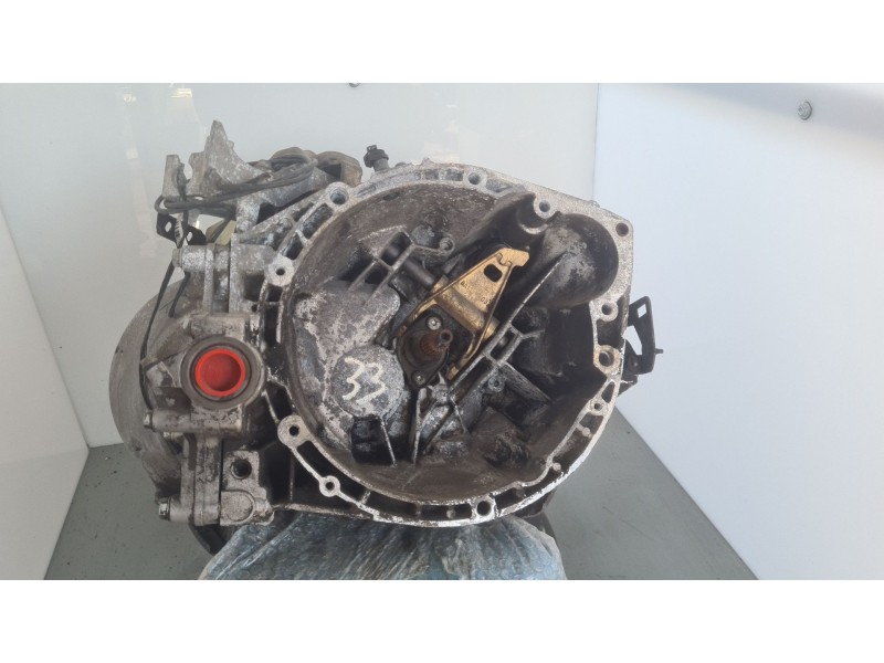 Recambio de caja cambios para citroën c8 2.0 hdi fap cat referencia OEM IAM 20LM24  