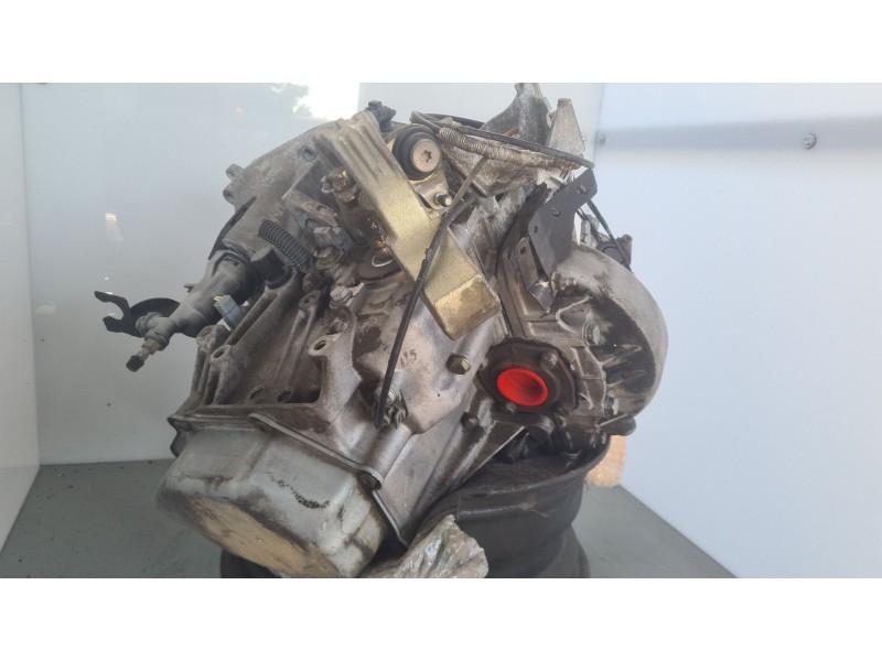Recambio de caja cambios para citroën c8 2.0 hdi fap cat referencia OEM IAM 20LM24  