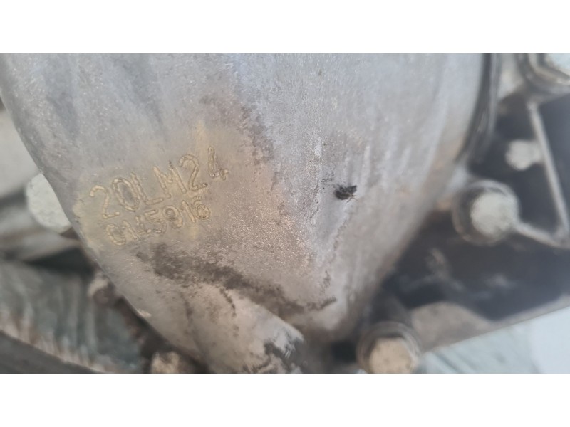 Recambio de caja cambios para citroën c8 2.0 hdi fap cat referencia OEM IAM 20LM24  