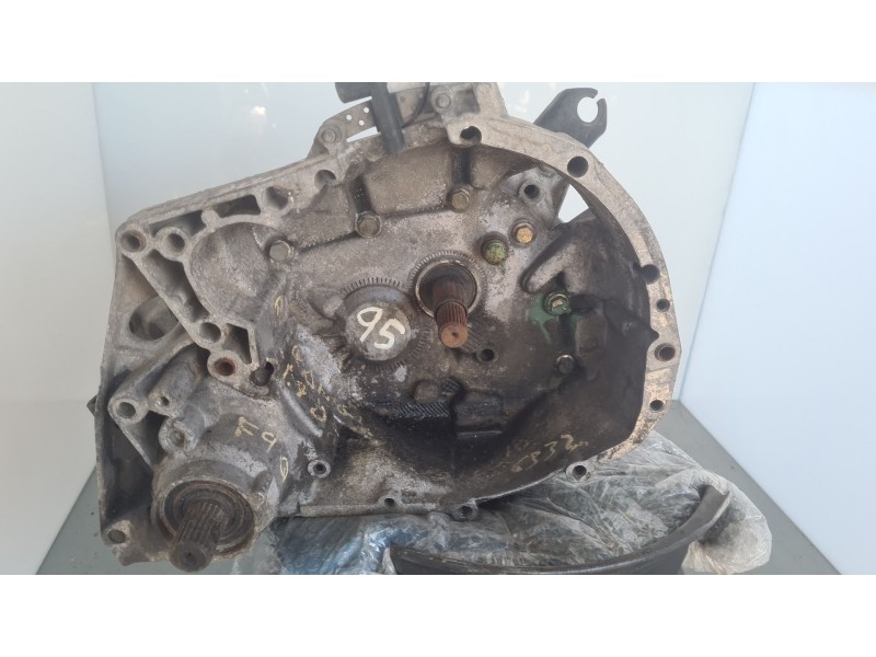Recambio de caja cambios para renault kangoo (f/kc0) 1.9 diesel referencia OEM IAM JB1173  