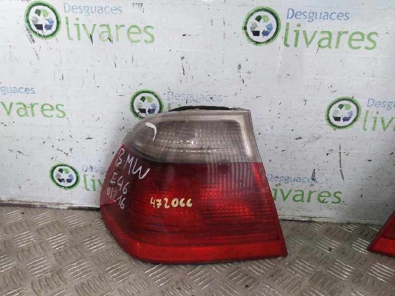 Recambio de piloto trasero izquierdo para  referencia OEM IAM   