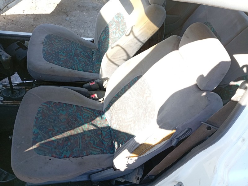 Recambio de asiento delantero izquierdo para nissan micra ii (k11) 1.3 i 16v referencia OEM IAM   