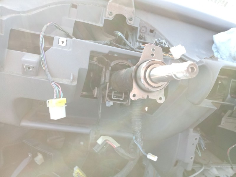 Recambio de columna direccion para nissan micra ii (k11) 1.3 i 16v referencia OEM IAM 488101F500  