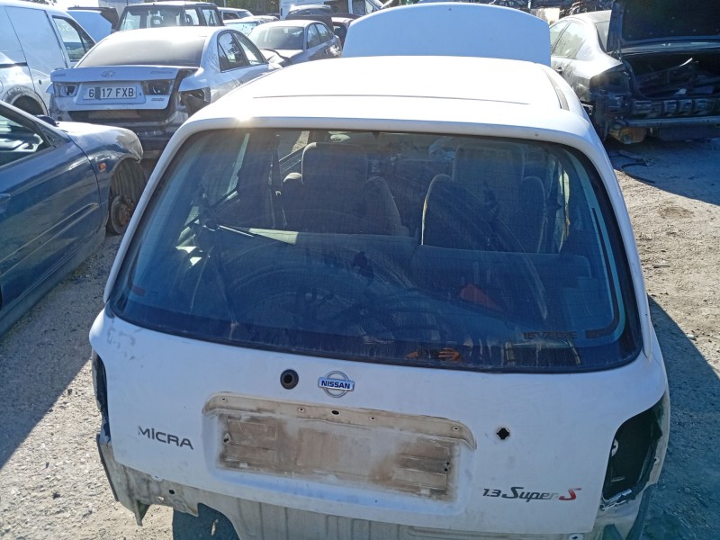 Recambio de aleron trasero para nissan micra ii (k11) 1.3 i 16v referencia OEM IAM   