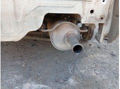 Recambio de tubo escape trasero para nissan micra ii (k11) 1.3 i 16v referencia OEM IAM 201001F601KE  
