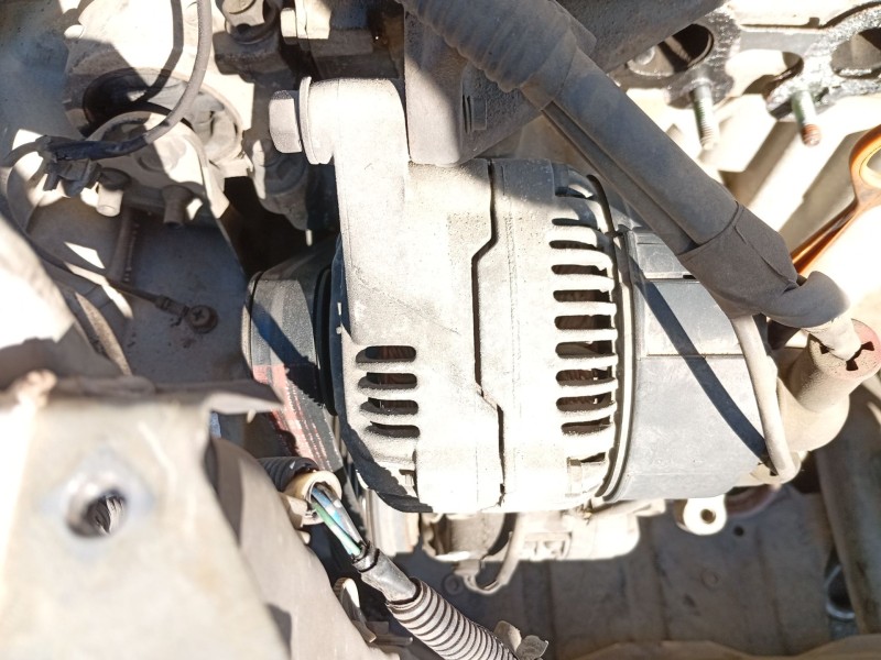 Recambio de alternador para nissan micra ii (k11) 1.3 i 16v referencia OEM IAM 23100AP00A  