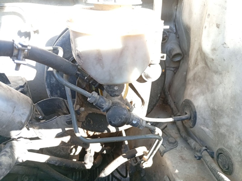 Recambio de bomba freno para nissan micra ii (k11) 1.3 i 16v referencia OEM IAM 4601099B86  