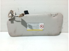 Recambio de parasol derecho para peugeot 407 (6d_) 2.0 hdi 135 (6drhrh, 6drhre, 6drhrg, 6drhrj) referencia OEM IAM 8143NZ   2