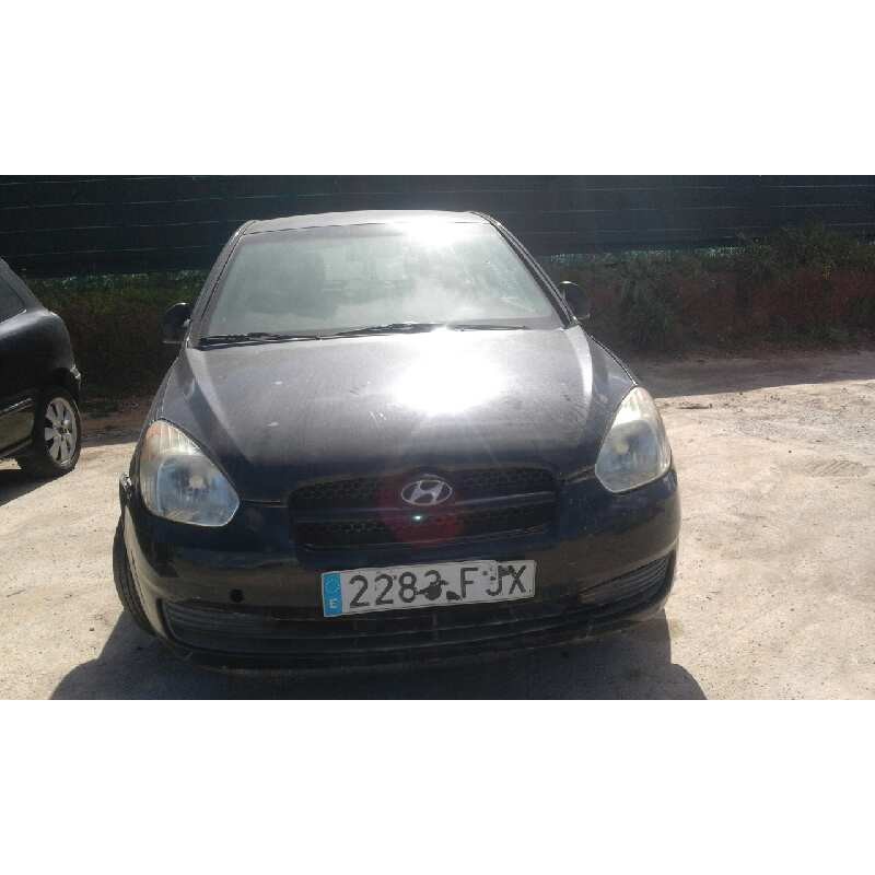 hyundai accent (mc)    |   0.06 - ... | 2006 del año 2006