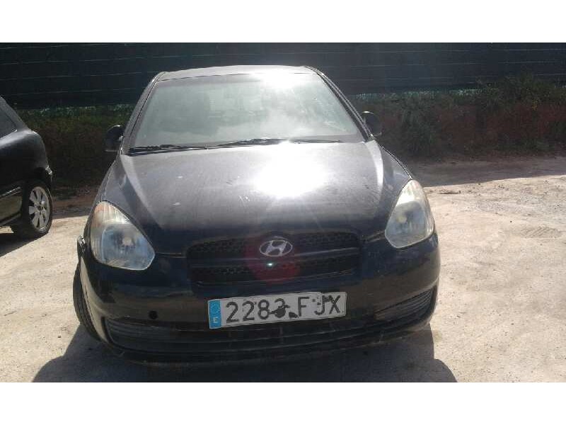 hyundai accent (mc)    |   0.06 - ... | 2006 del año 2006