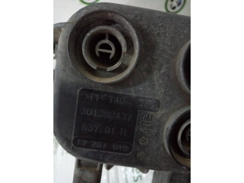 Recambio de faro antiniebla izquierdo para  referencia OEM IAM 301392437   Recambio de faro antiniebla izquierdo para  referencia OEM IAM 301392437