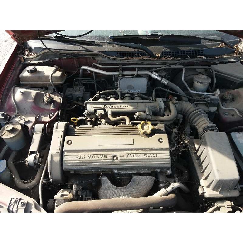 mg rover serie 45 (t/rt) 1.4 16v cat   |   0.04 - 0.05 | 2004 - 2005 | 103 cv / 76 kw del año 2004