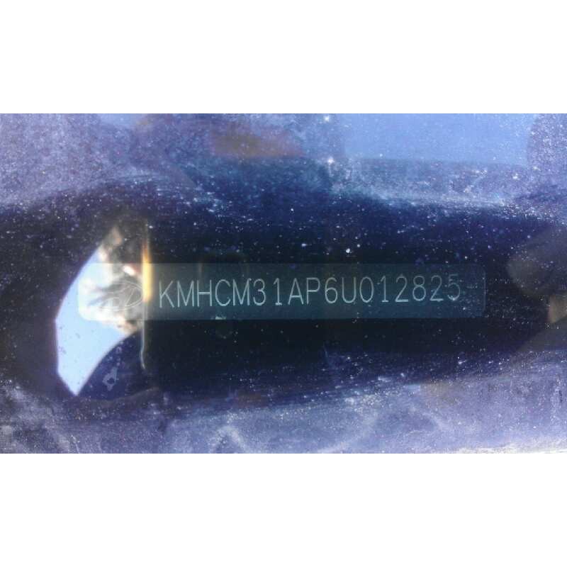 hyundai accent (mc)    |   0.06 - ... | 2006 del año 2006