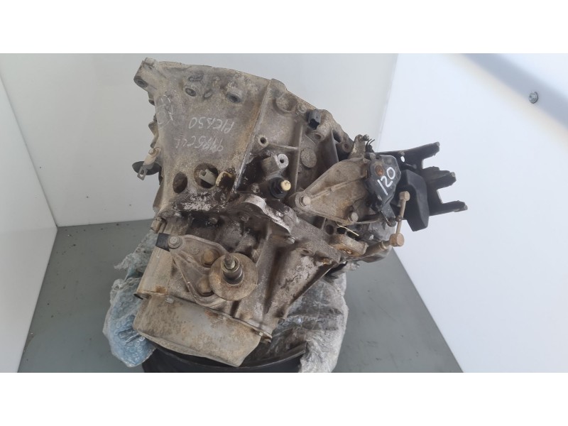 Recambio de caja cambios para citroën xsara picasso (n68) 2.0 hdi referencia OEM IAM 20DL65  