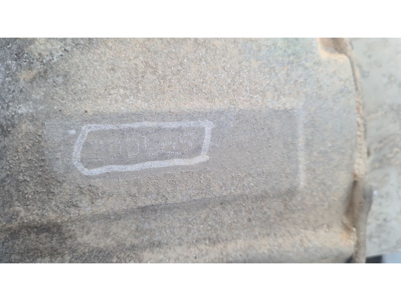 Recambio de caja cambios para citroën xsara picasso (n68) 2.0 hdi referencia OEM IAM 20DL65  