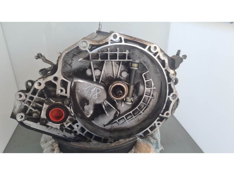 Recambio de caja cambios para chevrolet aveo / kalos hatchback (t250, t255) 1.4 referencia OEM IAM 96957177  