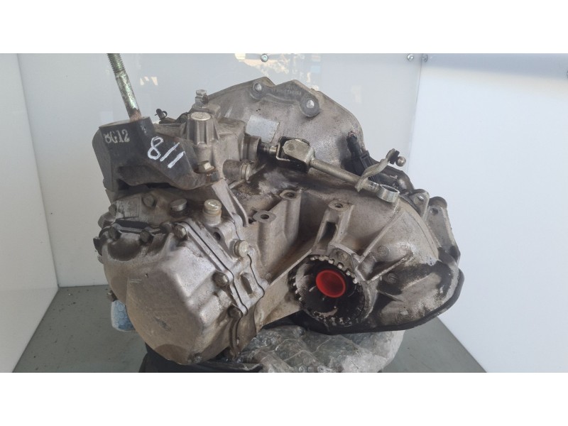 Recambio de caja cambios para chevrolet aveo / kalos hatchback (t250, t255) 1.4 referencia OEM IAM 96957177  