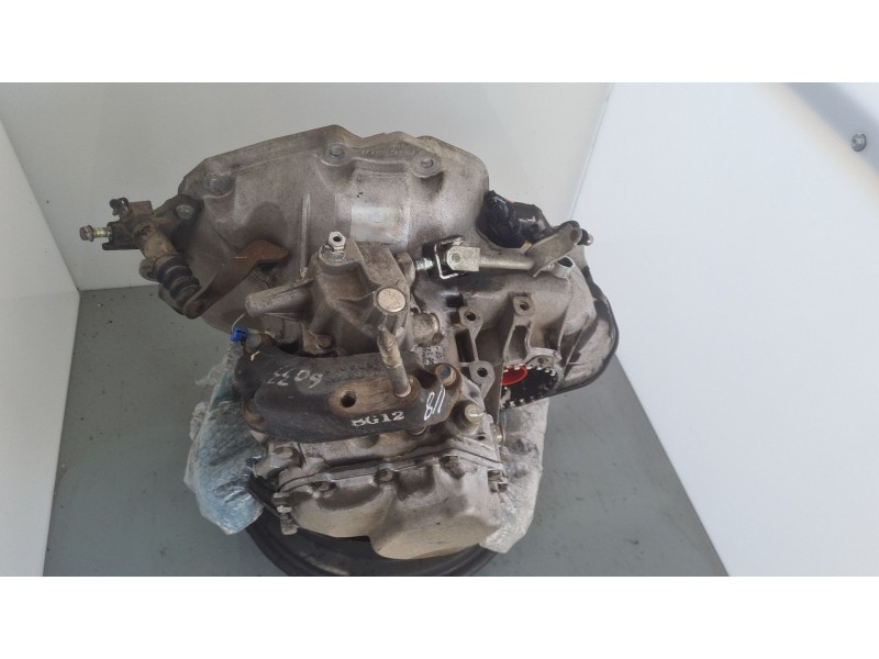 Recambio de caja cambios para chevrolet aveo / kalos hatchback (t250, t255) 1.4 referencia OEM IAM 96957177  