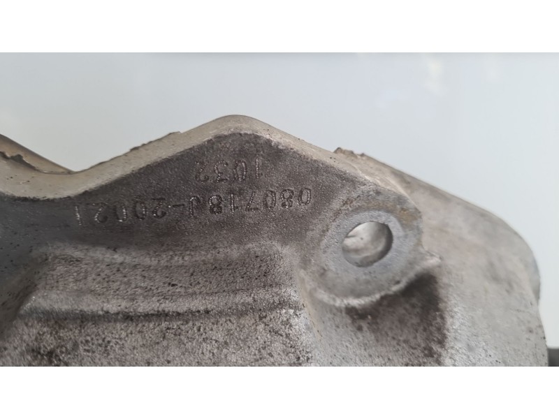 Recambio de caja cambios para chevrolet aveo / kalos hatchback (t250, t255) 1.4 referencia OEM IAM 96957177  