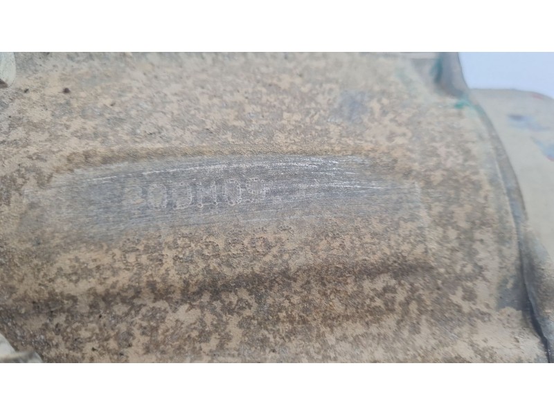 Recambio de caja cambios para peugeot 307 (s1) referencia OEM IAM 20DM09  