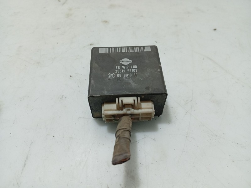 Recambio de modulo electronico para nissan micra ii (k11) 1.3 i 16v referencia OEM IAM 285115F101  