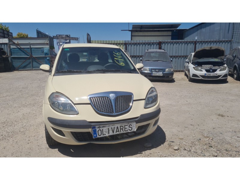 lancia ypsilon (843_) del año 2006
