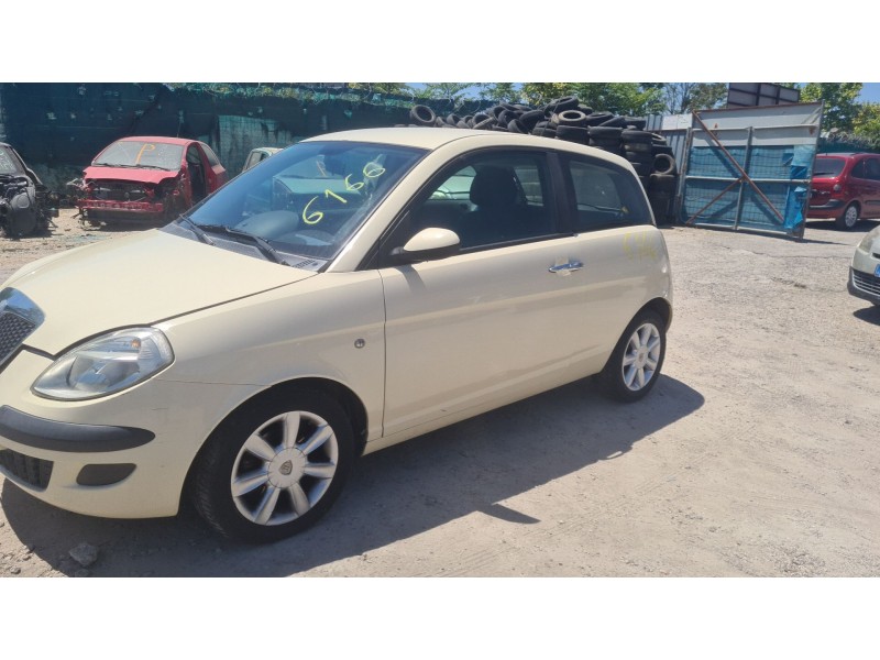 lancia ypsilon (843_) del año 2006