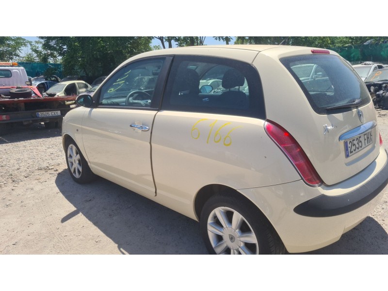 lancia ypsilon (843_) del año 2006