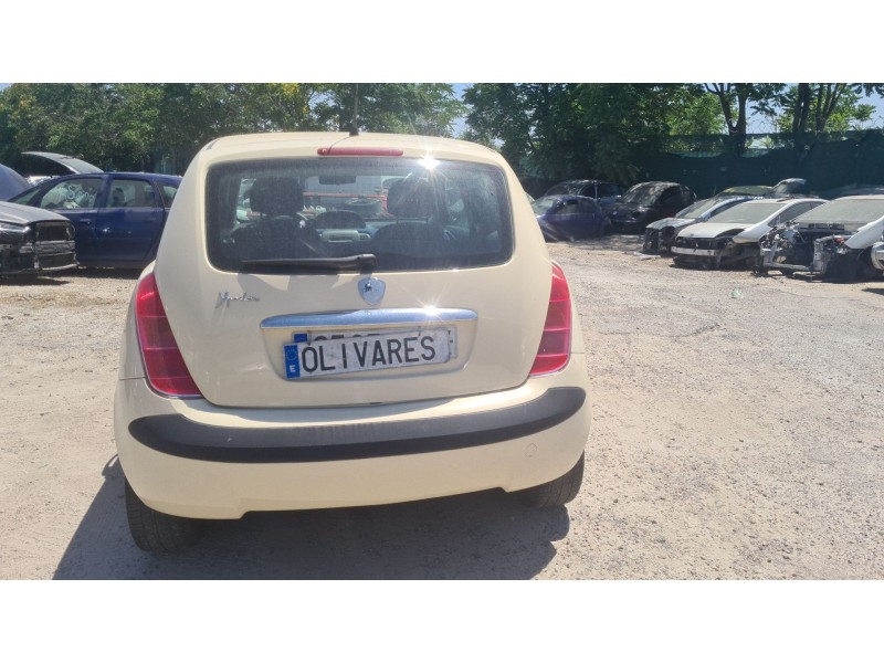 lancia ypsilon (843_) del año 2006