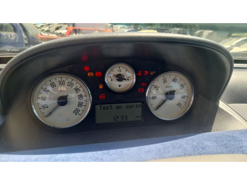 lancia ypsilon (843_) del año 2006