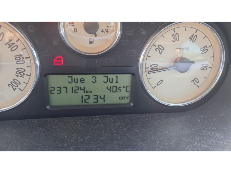 lancia ypsilon (843_) del año 2006