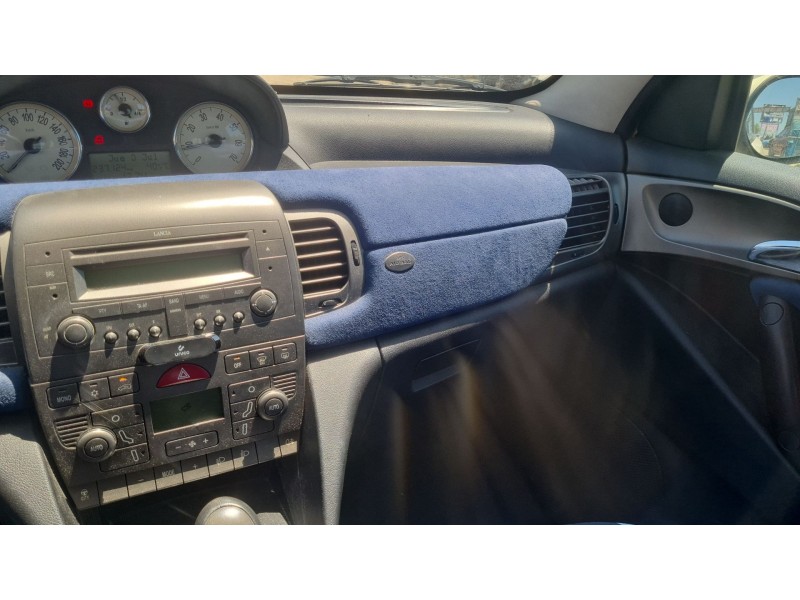 lancia ypsilon (843_) del año 2006