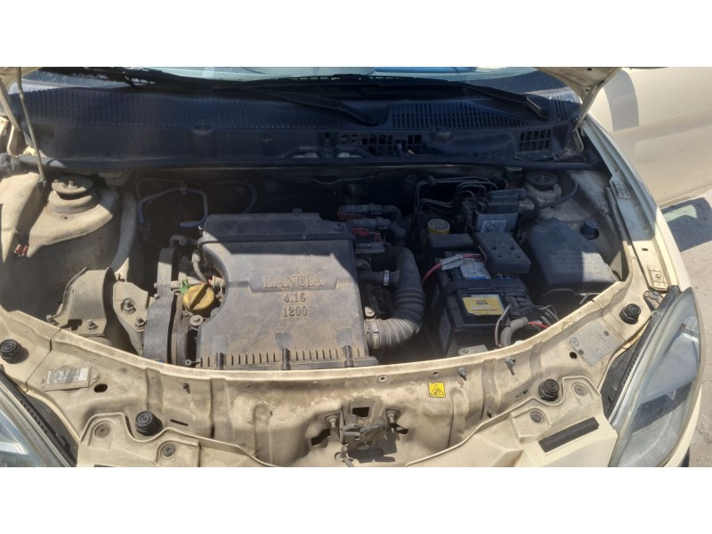 lancia ypsilon (843_) del año 2006