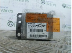 Recambio de centralita airbag para nissan almera tino (v10m) 1.8 16v cat   |   0.00 - ... | 2000 | 116 cv / 85 kw referencia OEM