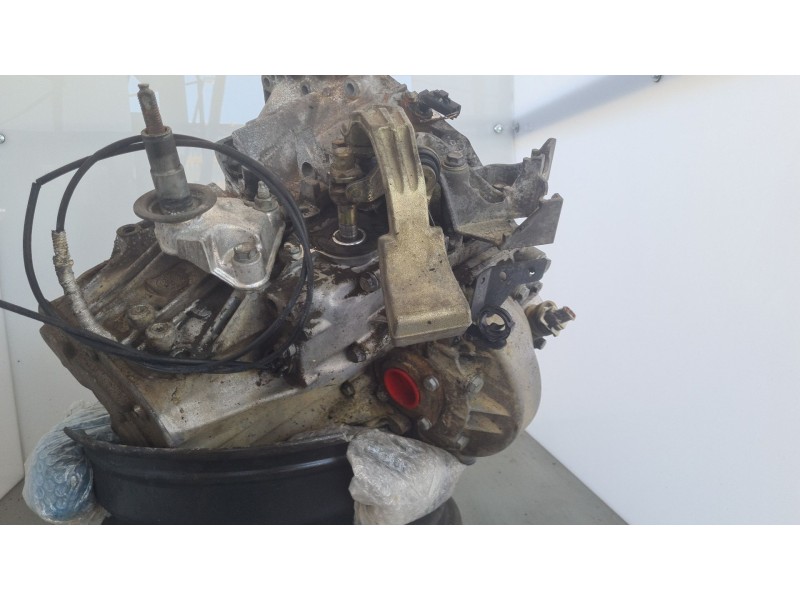 Recambio de caja cambios para fiat ulysse (179_) 2.0 jtd referencia OEM IAM 20MB09  