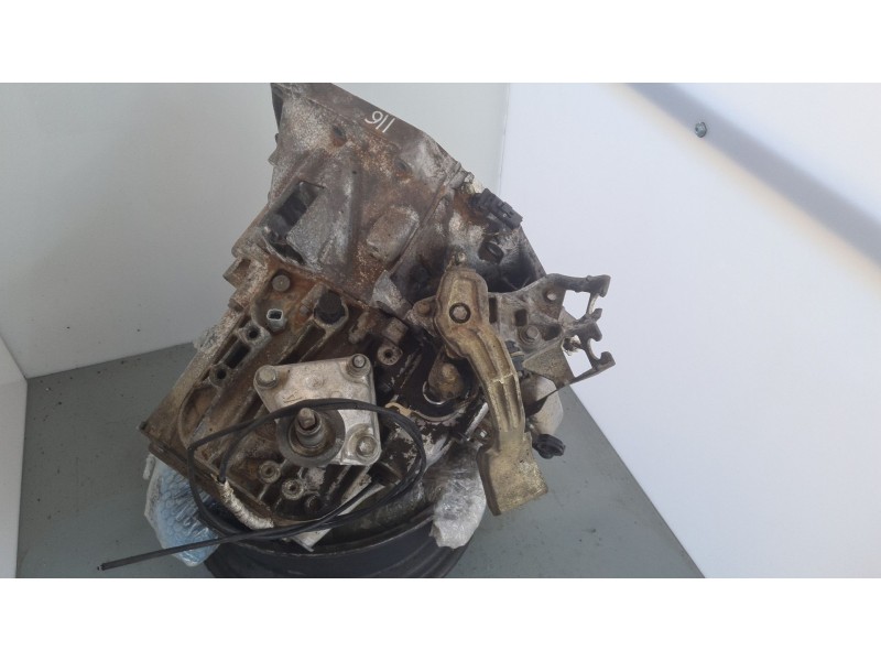 Recambio de caja cambios para fiat ulysse (179_) 2.0 jtd referencia OEM IAM 20MB09  