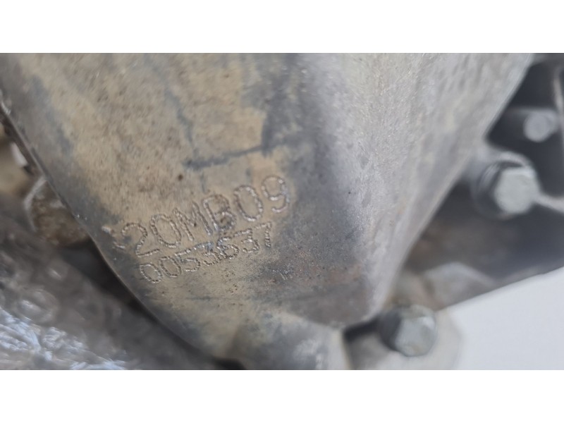 Recambio de caja cambios para fiat ulysse (179_) 2.0 jtd referencia OEM IAM 20MB09  