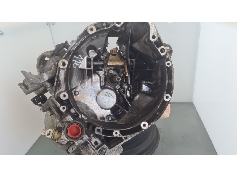 Recambio de caja cambios para fiat ulysse (179_) 2.0 jtd referencia OEM IAM 20MB09  