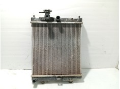 Recambio de radiador agua para nissan micra ii (k11) 1.3 i 16v referencia OEM IAM 214101F520  