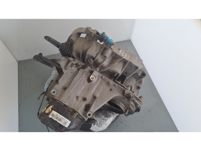 Recambio de caja cambios para renault clio ii fase i fase i referencia OEM IAM JB1510   Recambio de caja cambios para renault clio ii fase i fase i referencia OEM IAM JB1510